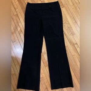 My Michelle | Black Wide Leg Dress Pants | Size 5